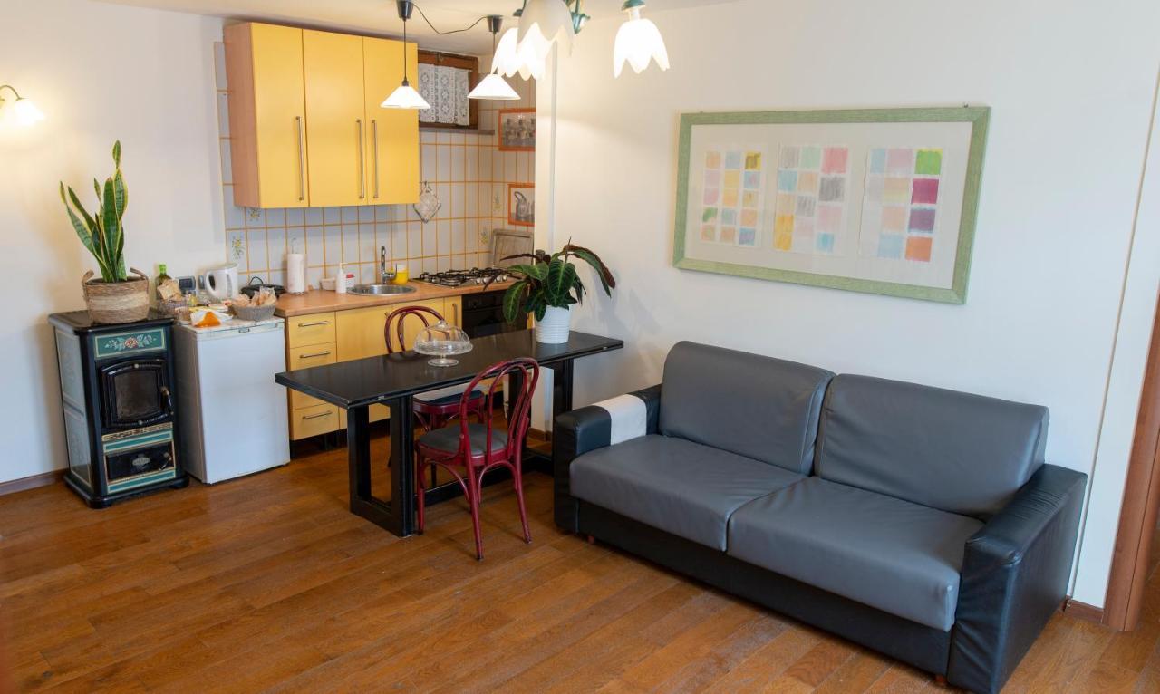 Ferienwohnung La Dimora Di Gilda Spoleto Exterior foto