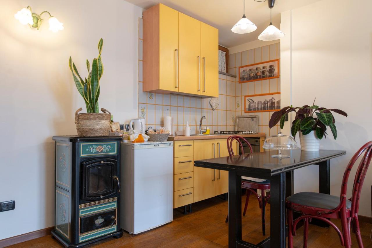 Ferienwohnung La Dimora Di Gilda Spoleto Exterior foto